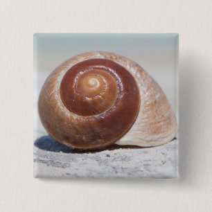 Doorzoeken op strand Sint-Petersburg, Fl Vierkante Button 5,1 Cm