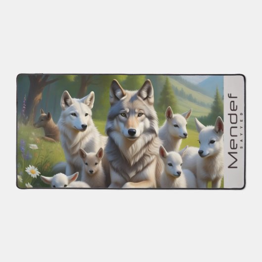 DOOS BUREAUMAT (Voorkant)