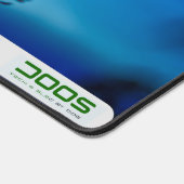 DOOS ELECTRONICS DESK MAT (Hoek)