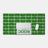 DOOS ÉLECTRONIQUE BUREAU MAT (Clavier et souris)