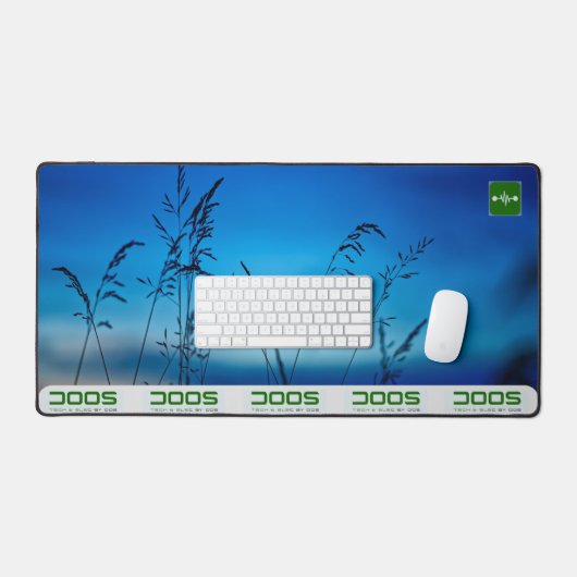 DOOS ÉLECTRONIQUE BUREAU MAT (Clavier et souris)