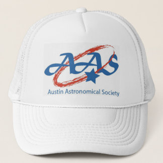 Doos met AAS-logo Trucker Pet