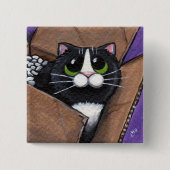 Doos met Button (Voorkant)