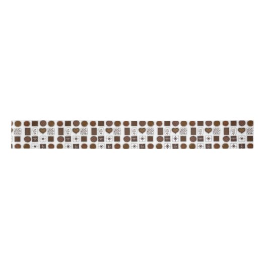 Doos met chocolade Valentijnsdag Snoep Bon Bons Lint (Voorkant)