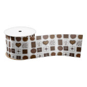 Doos met chocolade Valentijnsdag Snoep Bon Bons Lint (Spoel)