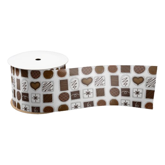 Doos met chocolade Valentijnsdag Snoep Bon Bons Lint (Spoel)