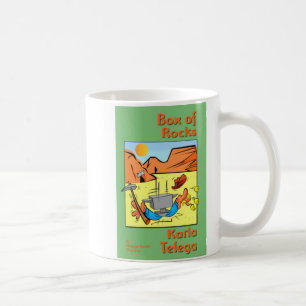 Doos met Rocks-Mok Koffiemok