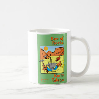 Doos met Rocks-Mok Koffiemok