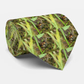 Doos met schildpad stropdas (Opgerold)