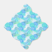 Doos met verkoopvorm voor feestdozen bedankdoosjes (Uitgevouwen)