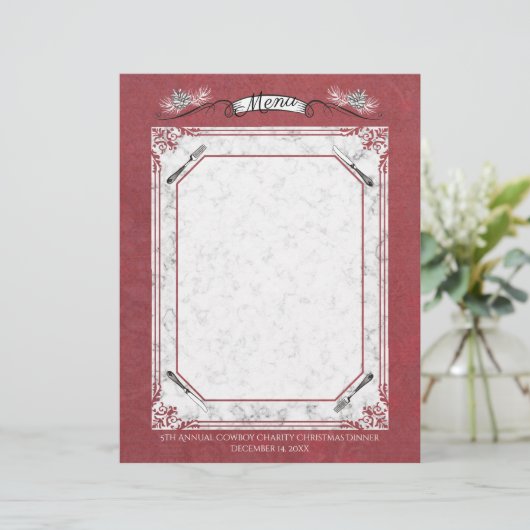 Doos met vork (Staand voorkant)