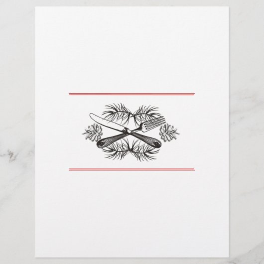 Doos met vork (Achterkant)