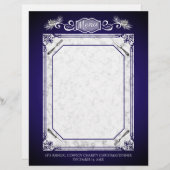 Doos met vork (Voorkant / Achterkant)