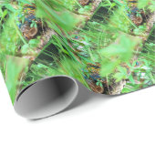 Doos Turtle Wrapping Papier (Rol Hoek)