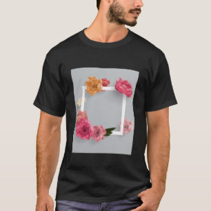 Doos van Bloesems Quote T-shirt