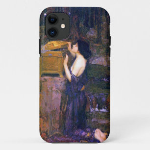 Doos van Pandora Iphone 5 en Hoesje