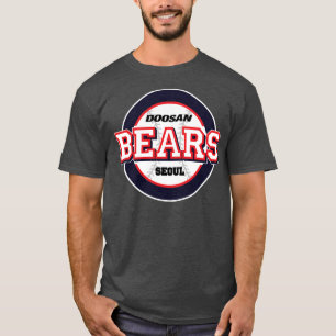 Doosan Beren Seoul KBO Logo T-shirt