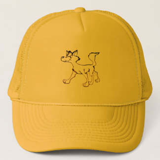 DOP ART EN ONTWERPSTIJL TRUCKER PET