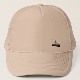 DOP ART EN ONTWERPSTIJL TRUCKER PET