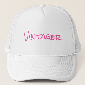 DOP ART EN ONTWERPSTIJL TRUCKER PET