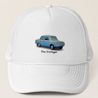 DOP ART EN ONTWERPSTIJL TRUCKER PET