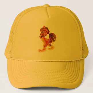 DOP KUNST EN ONTWERPSTIJL TRUCKER PET