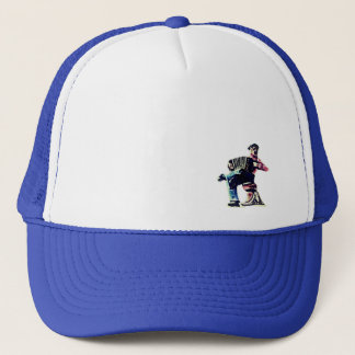 DOP KUNST EN ONTWERPSTIJL TRUCKER PET