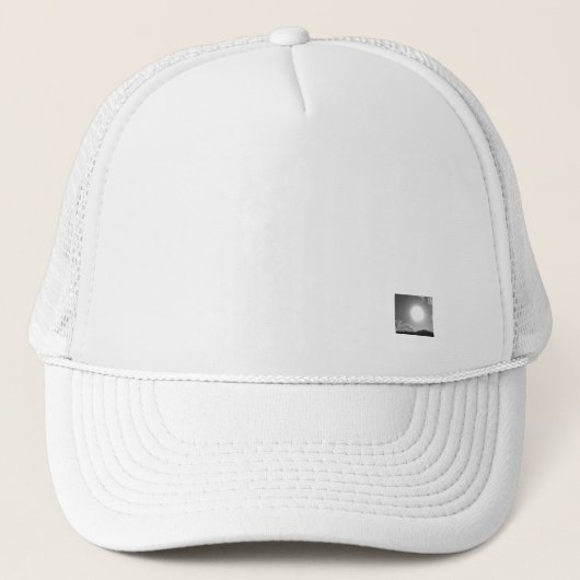 Dop Trucker Pet (Voorkant)