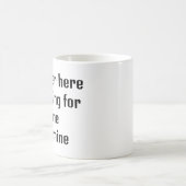Dopamine à la recherche d'une tasse ADHD (Centre)