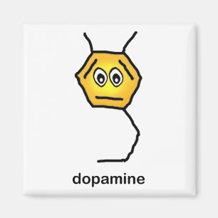 Dopamine Magnet Magneet