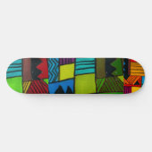 Dope 90's skateboard (Horizontaal)