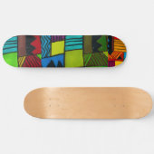 Dope 90's skateboard (Horizontaal)