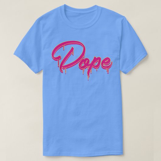 Dope T-shirt (Design voorkant)