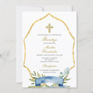 Dopen Spaanse uitnodiging