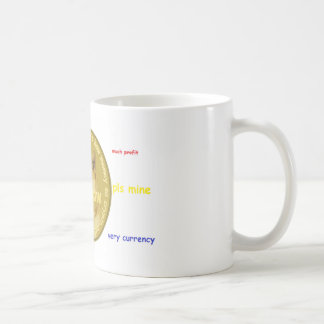 Dopostkoe accessoires - Chatty Shiba Inu Koffiemok