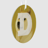 Dopostorderin Ornament (voorkant)