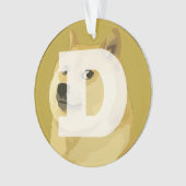 Dopostorderin Ornament (voorkant)