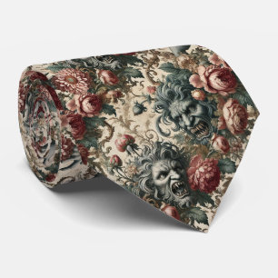 Doppelganger Malevolence – Gothic Victoriaans Stropdas