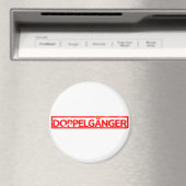 Doppelgänger Stamp Magneet (Insitu (Vaatwasser))