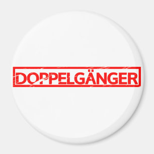 Doppelgänger Stamp Magneet