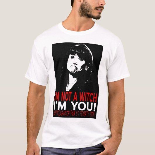 Doppelganger-T-shirt T-shirt (Voorkant)