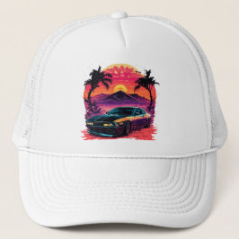 Doppen Trucker Pet