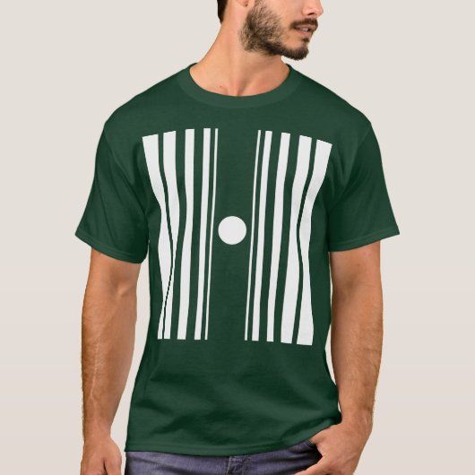 Doppler Effect Physicist Funny Gift Science Nerd T-shirt (Voorkant)