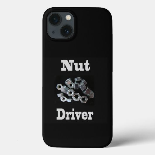 Dopsleutel Case-Mate iPhone Case (Achterkant)