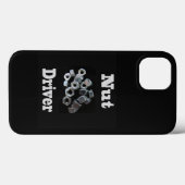 Dopsleutel Case-Mate iPhone Case (Achterkant (horizontaal))