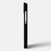 Dopsleutel Case-Mate iPhone Case (Achterkant / Links)