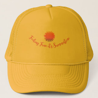 DOPSTIJL EN ONTWERP TRUCKER PET