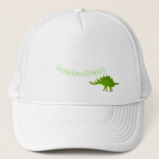 DOPSTIJL EN ONTWERP TRUCKER PET