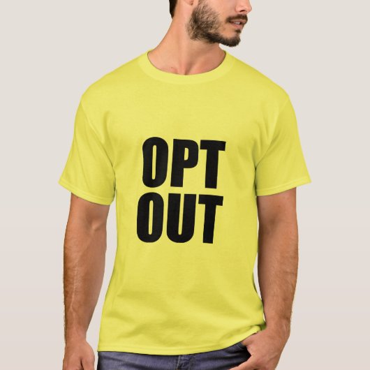 D'OPT T-shirt (Devant)
