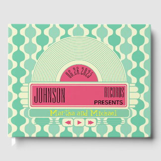 D'or Classic les années 50 Diner Jukebox Mariage livre